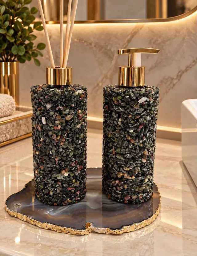 Kit Lavabo Noir Mesclado